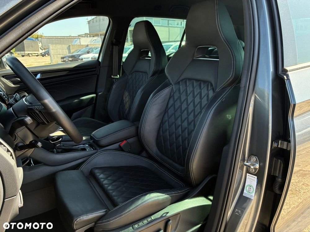 Skoda Kodiaq 2.0 TDI 4x4 Sportline DSG - 11