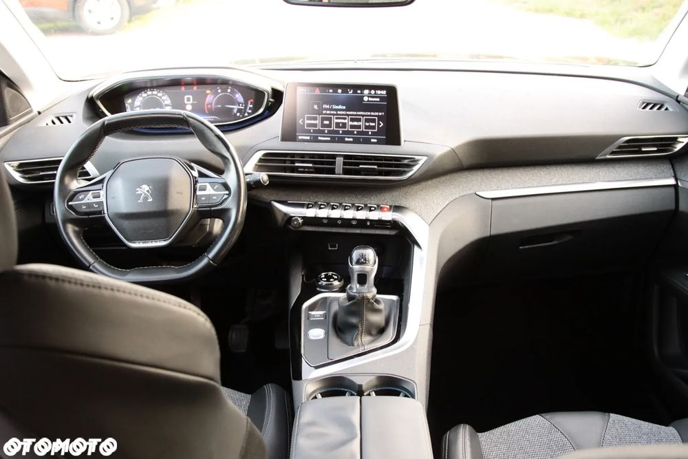 Peugeot 3008 BlueHDi 120 Stop & Start Allure - 9