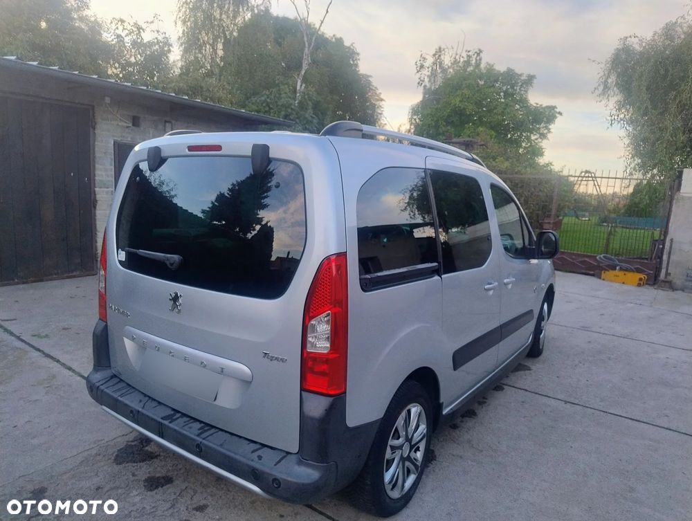 Peugeot Partner - 4