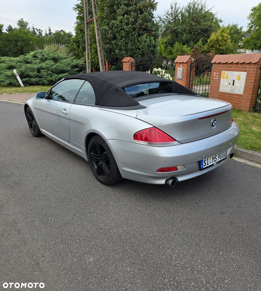 BMW Seria 6 630 i - 7