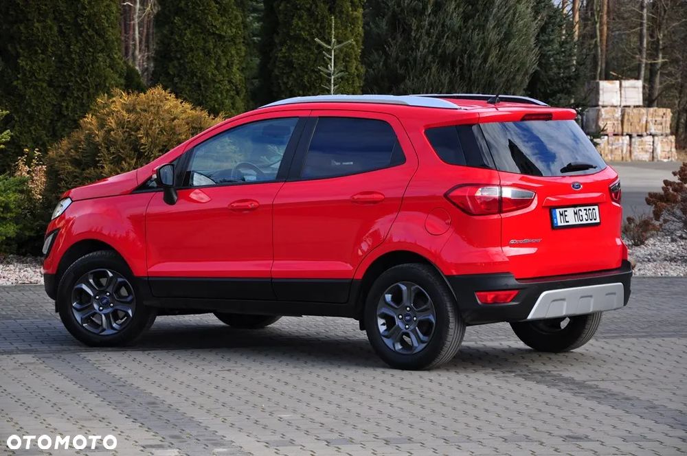 Ford EcoSport 1.0 EcoBoost Titanium ASS - 21