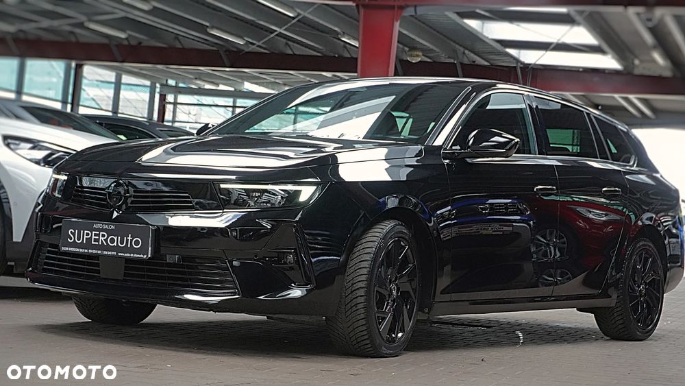 Opel Astra 1.5 CDTI GS Line S&S - 7