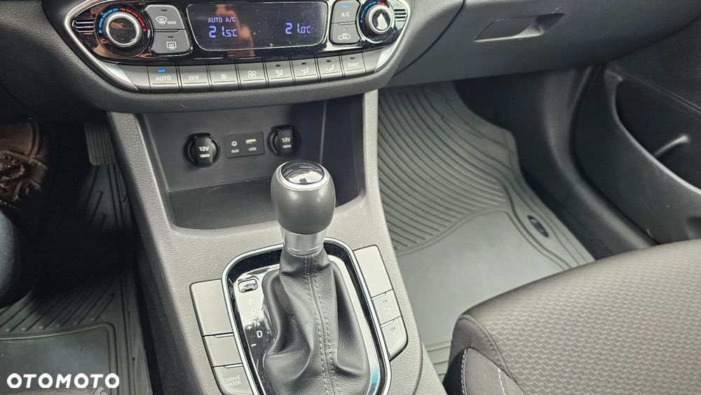 Hyundai i30 1.4 T-GDI Comfort DCT - 7