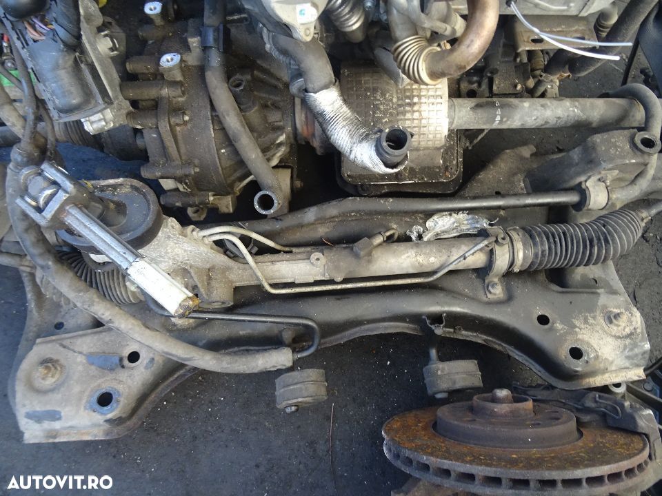 Jug motor Skoda Fabia 2 1.2 TDI CFW din 2011 - 1