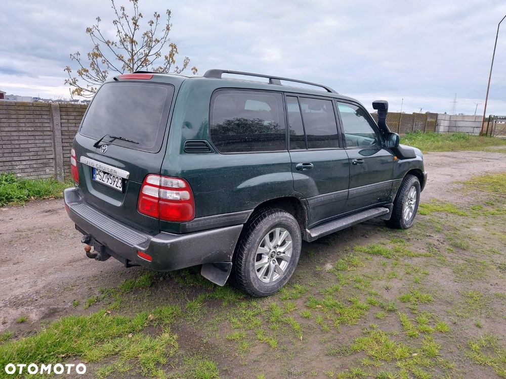 Toyota Land Cruiser 4.2 TD - 2