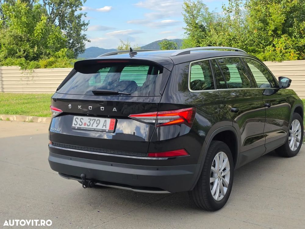 Skoda Kodiaq 2.0 TDI DSG Style - 3
