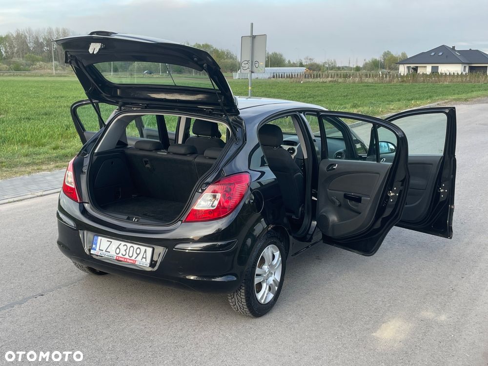 Opel Corsa 1.2 16V Cool - 38