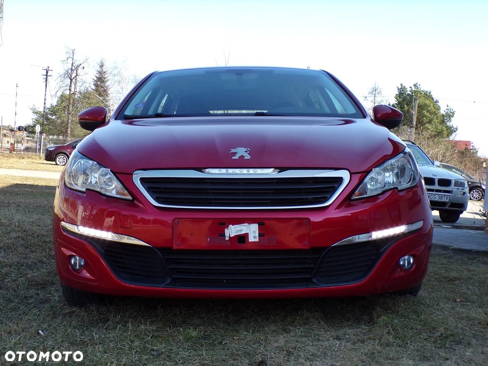 Peugeot 308 PureTech 110 Stop & Start Access - 6