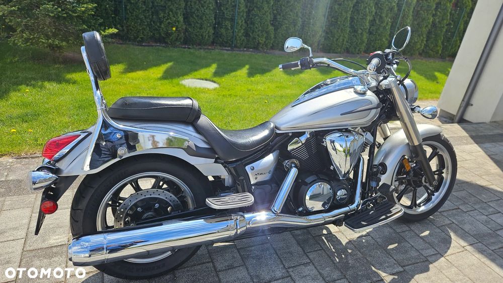 Yamaha XVS - 25