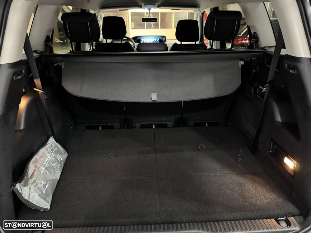 Citroën C4 Grand Picasso 1.6 BlueHDi Intensive J17 - 41