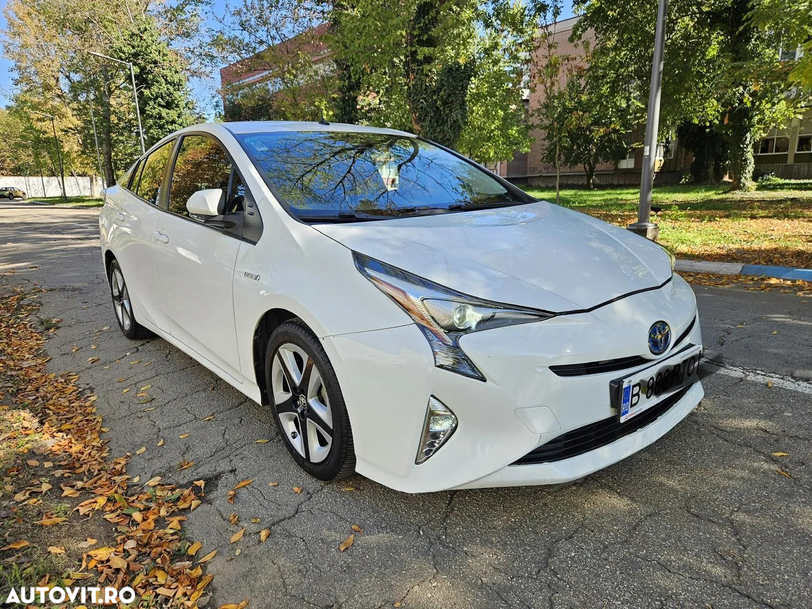 Toyota Prius - 2