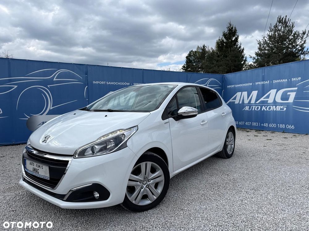 Peugeot 208 PureTech 82 Start & Stop Style - 1