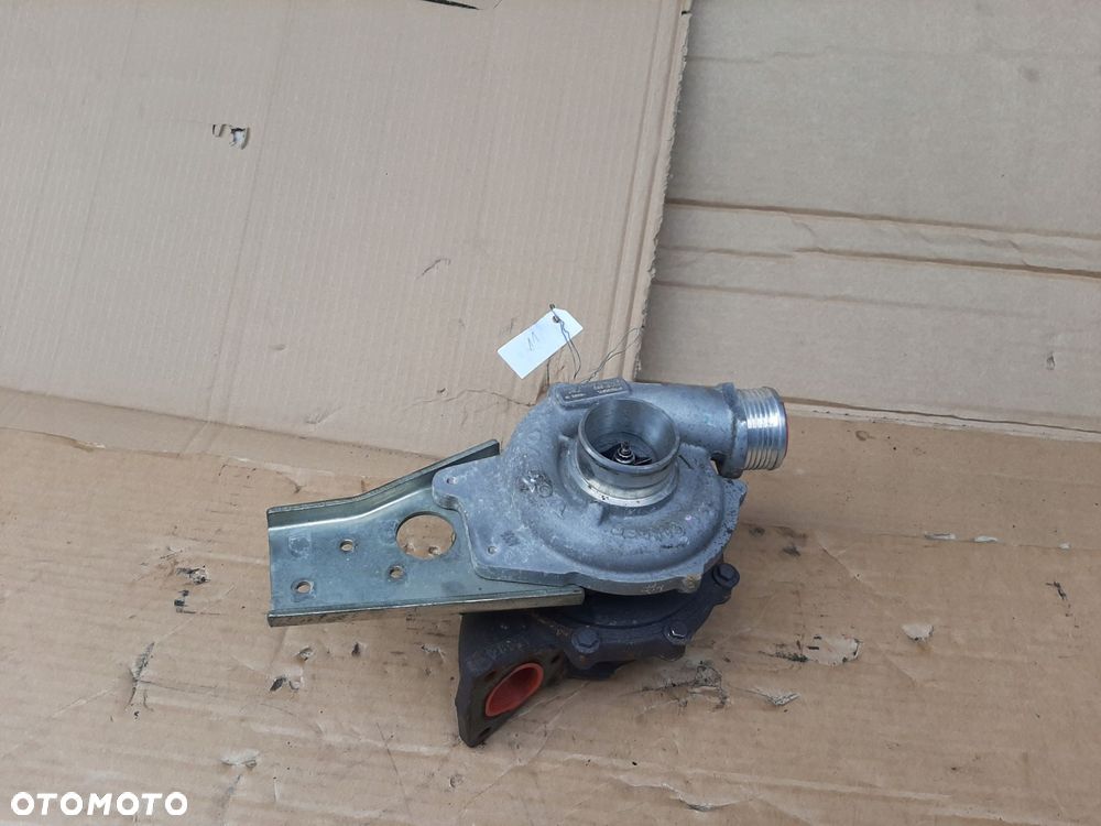 turbosprężarka 30757080 volvo s60 s80 v70 xc90 2.4 - 1