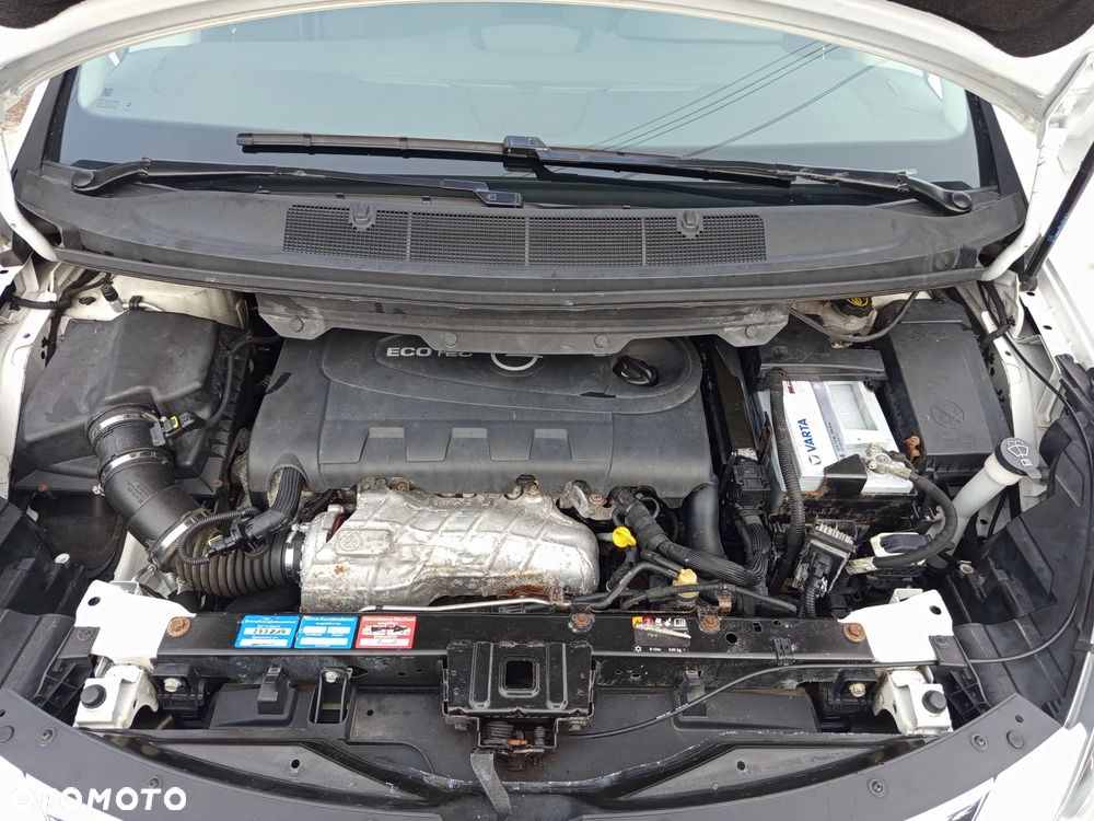 Opel Zafira Tourer 2.0 CDTI Active - 21