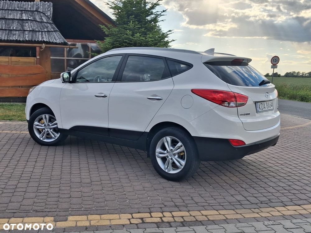 Hyundai ix35 1.7 CRDi Comfort 2WD - 13
