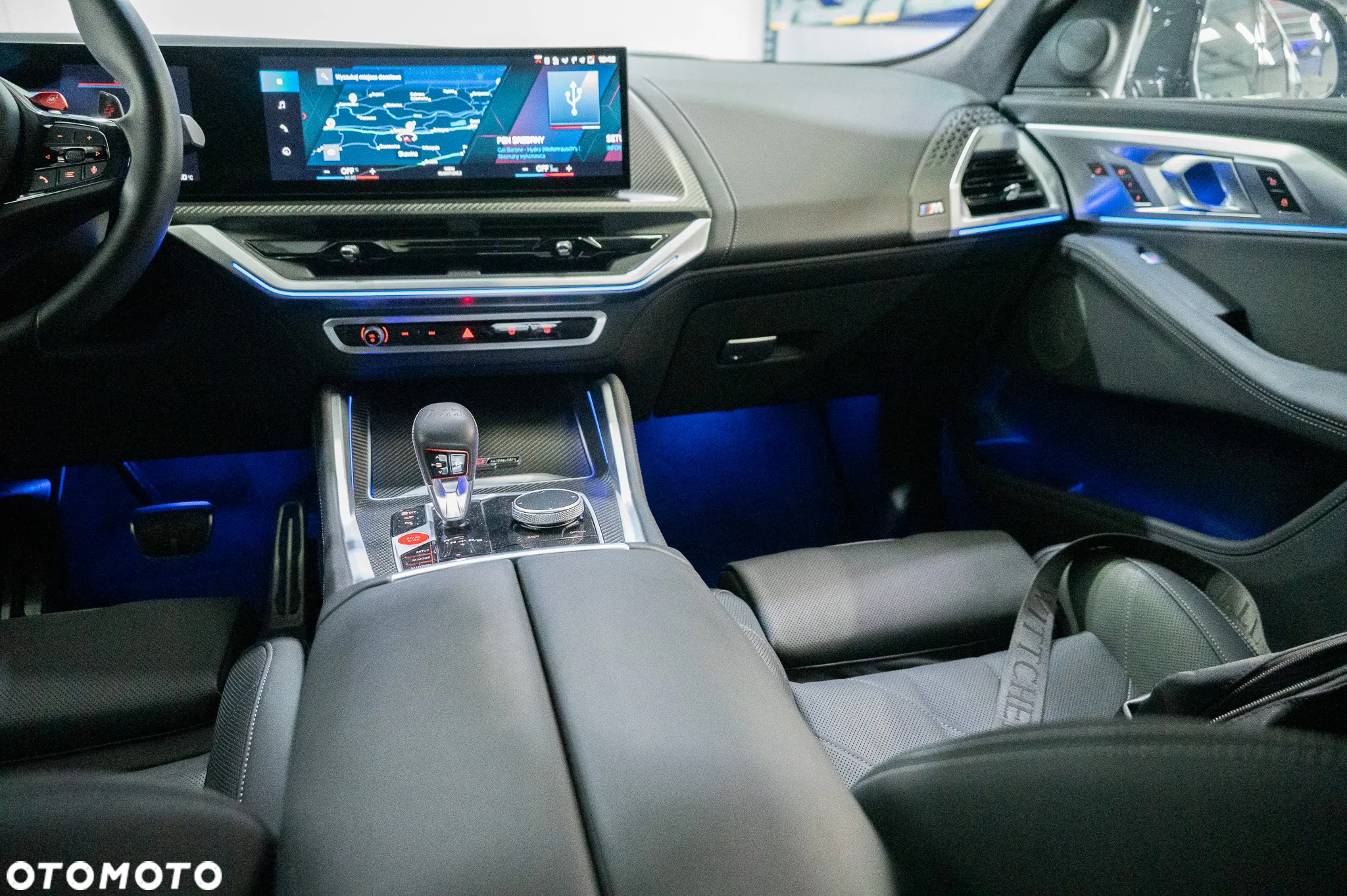 BMW XM PHEV sport - 27