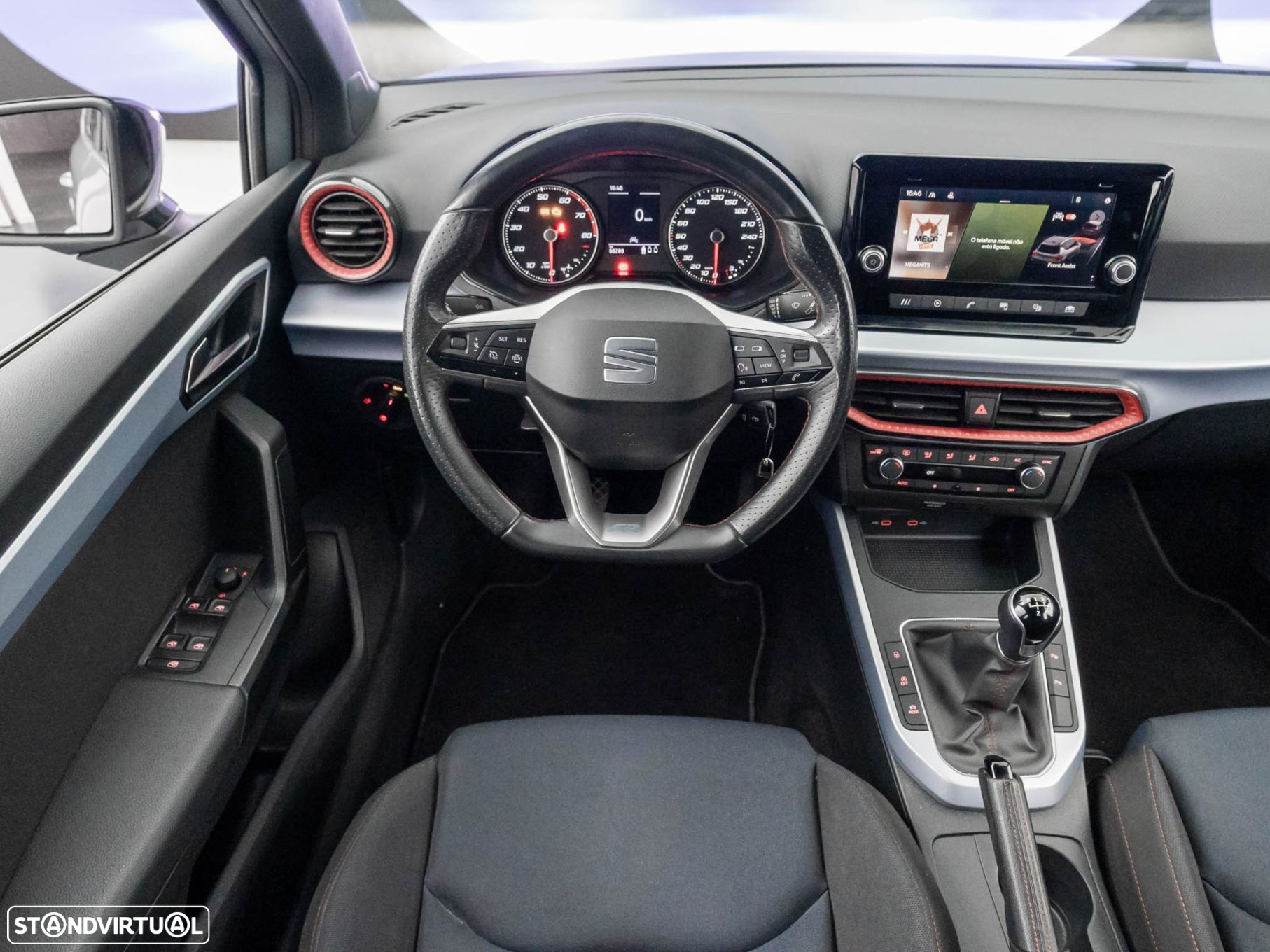SEAT Arona 1.0 TSI FR - 16