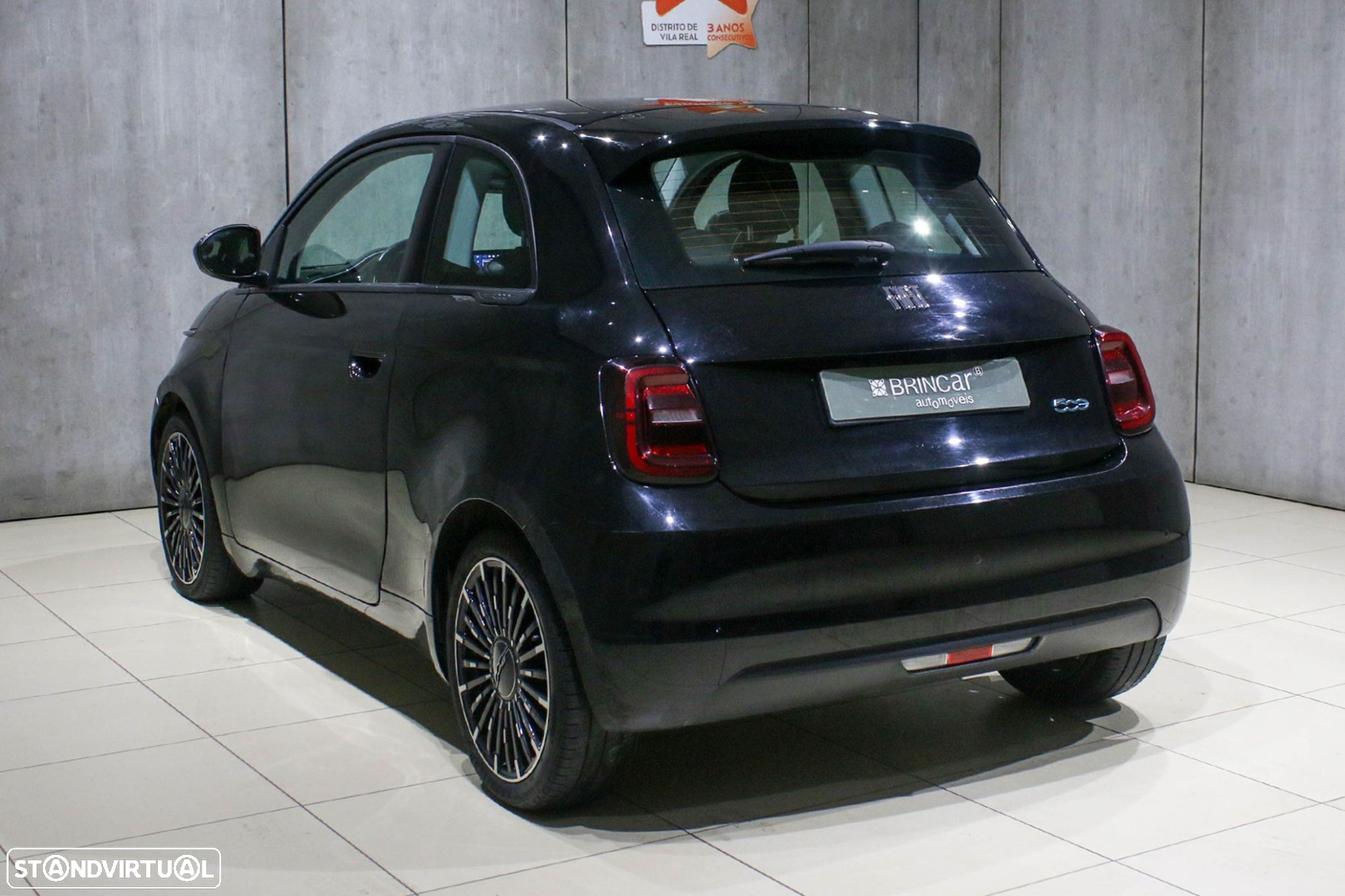 Fiat 500e 42 kWh - 12