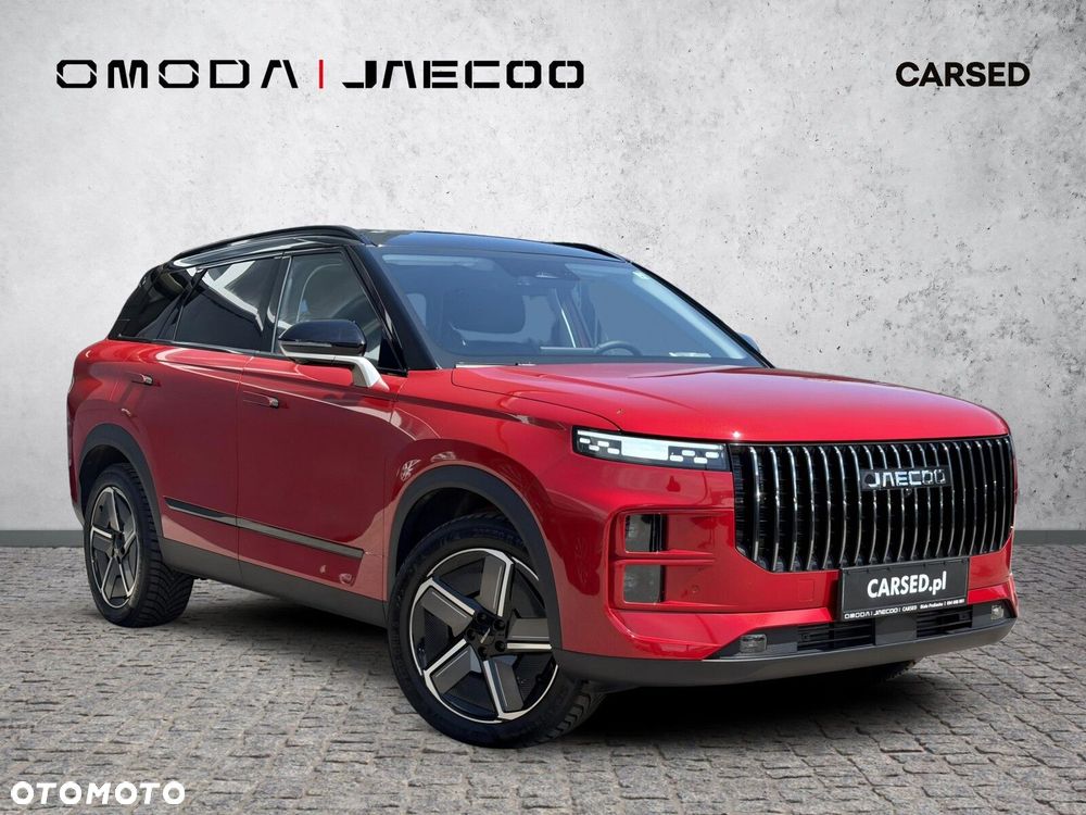 Jaecoo 7 - 9