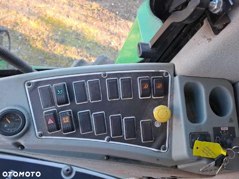 John Deere Kombajn Zbożowy Sampo Rosenlew C6 / 2500 MTH!_255560 - 8