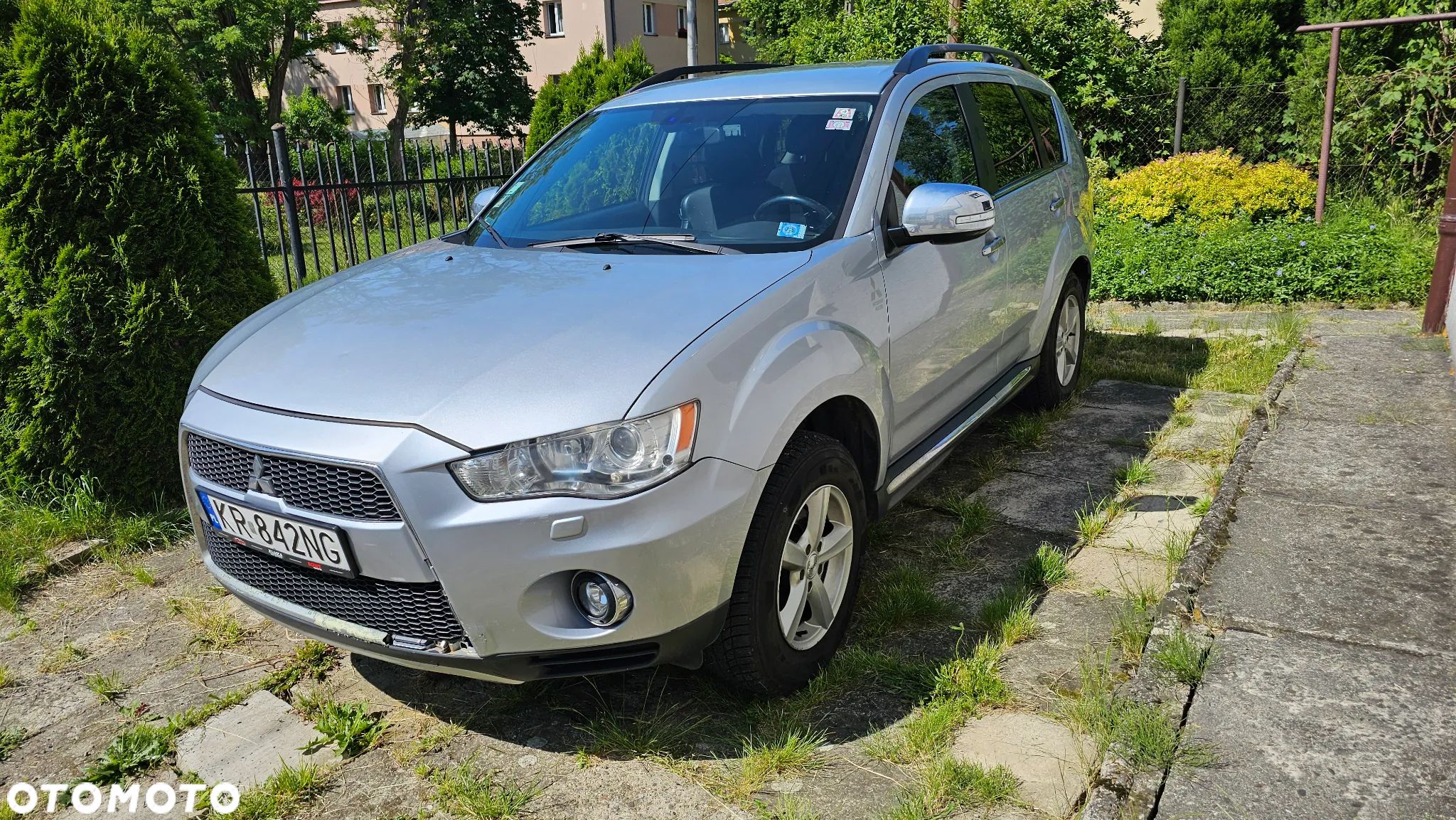 Mitsubishi Outlander 2.2 DID Intense + TC-SST - 1