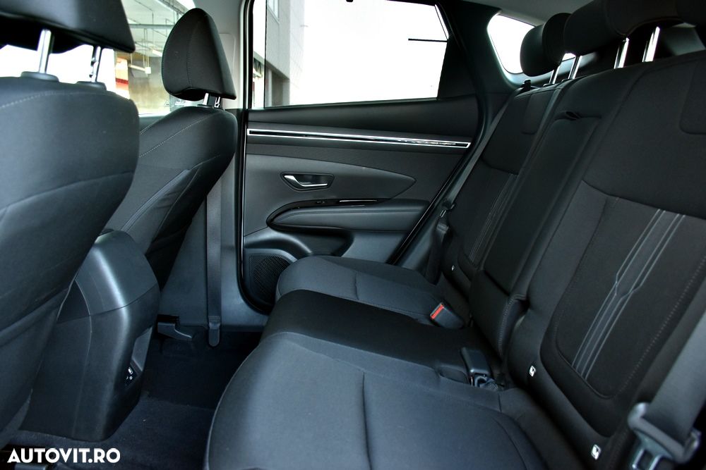 Hyundai Tucson - 16