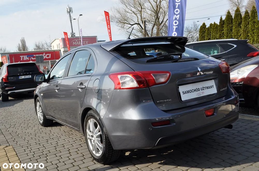 Mitsubishi Lancer 1.8 Inform LPG - 10