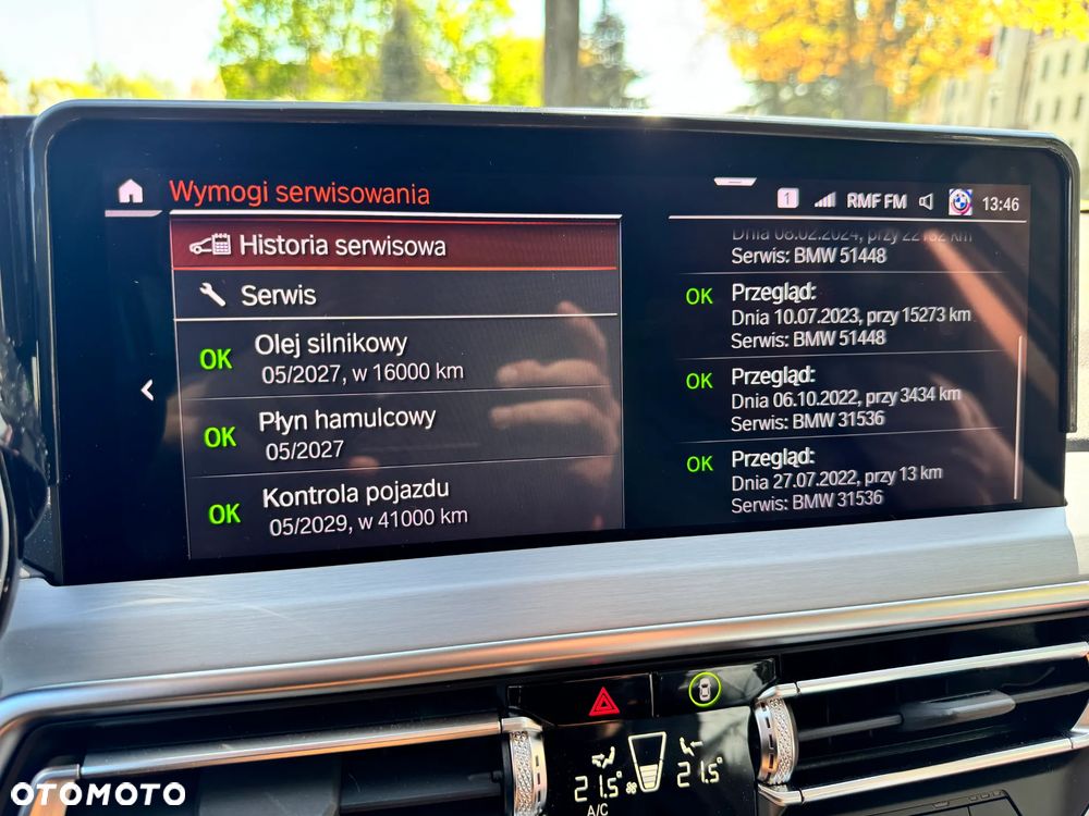 BMW X3 xDrive20d mHEV - 24