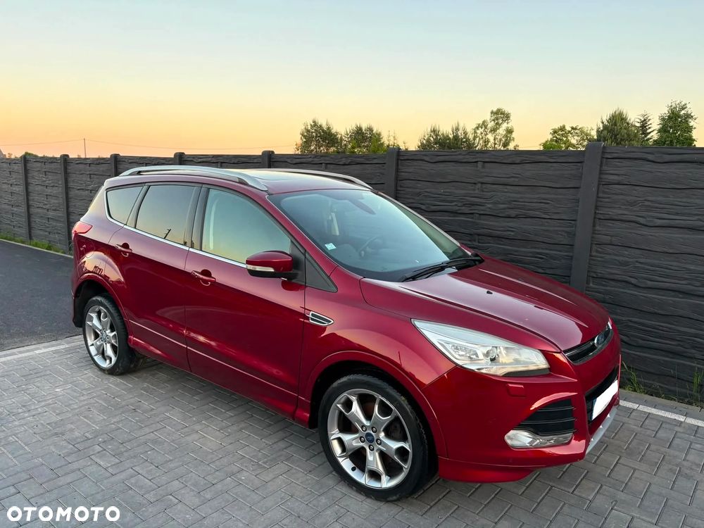 Ford Kuga 2.0 TDCi 4x4 ST-Line - 2