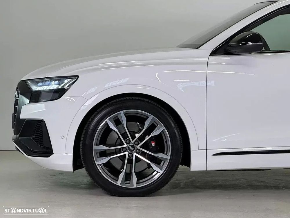 Audi SQ8 TFSI quattro Tiptronic - 17