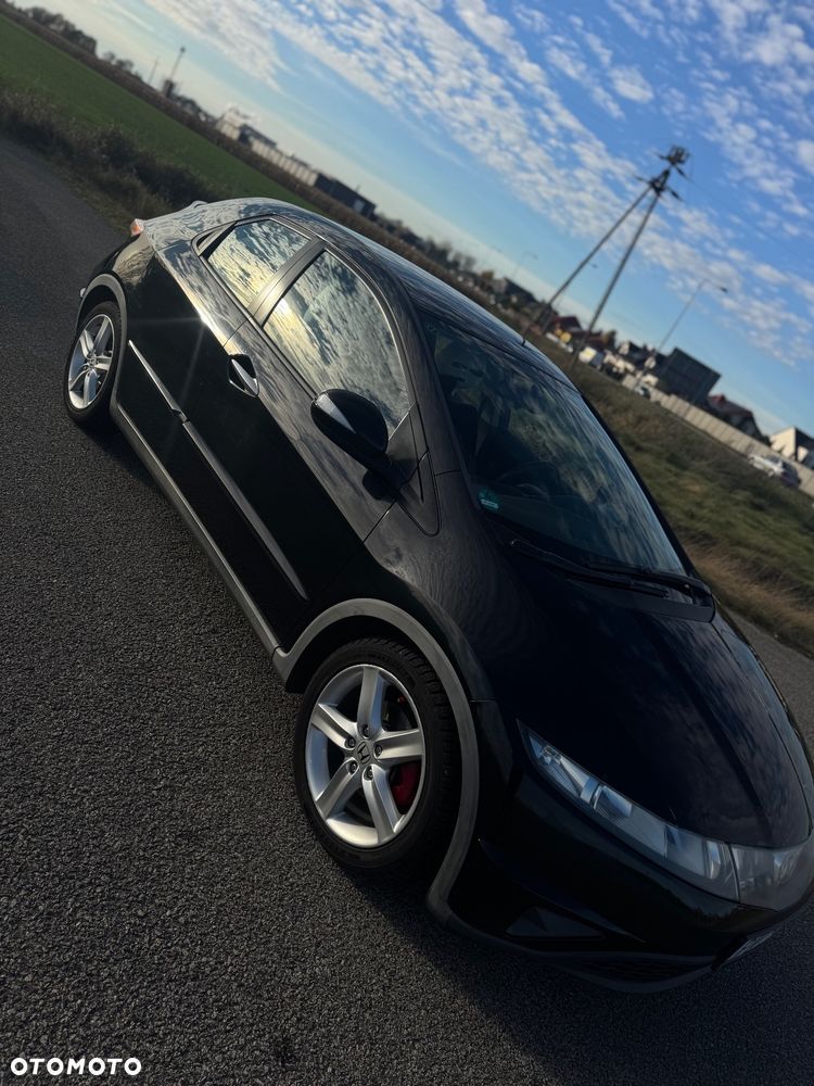 Honda Civic 1.8 Comfort - 5