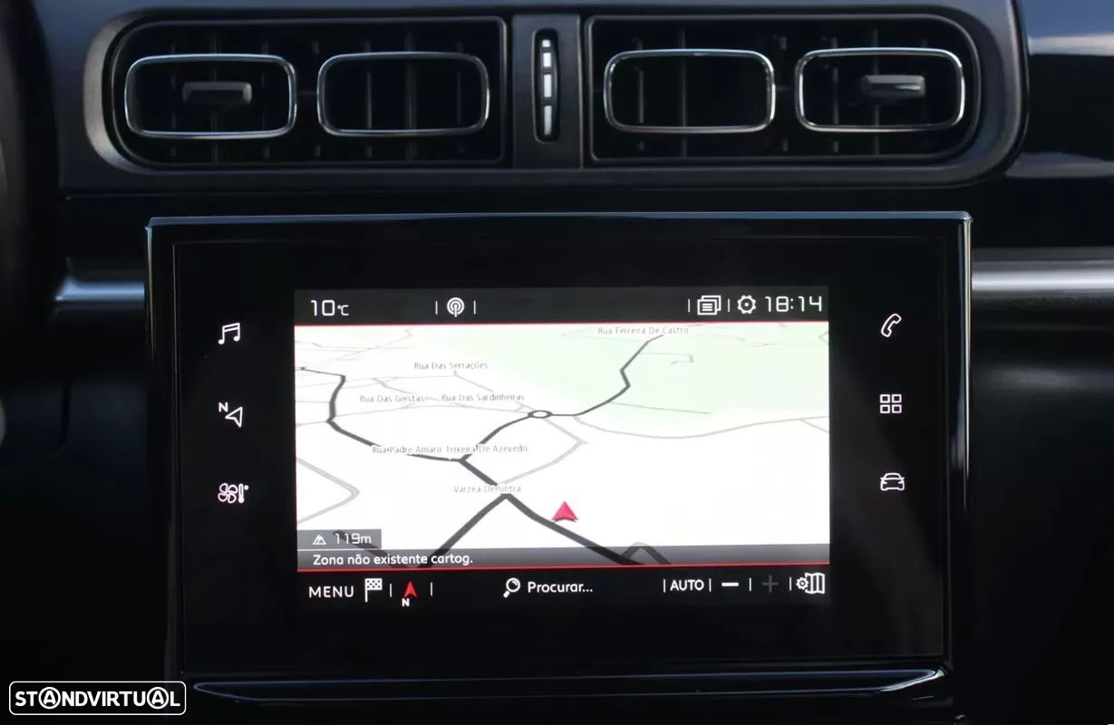 Citroën C3 1.2 PureTech Max EAT6 - 29
