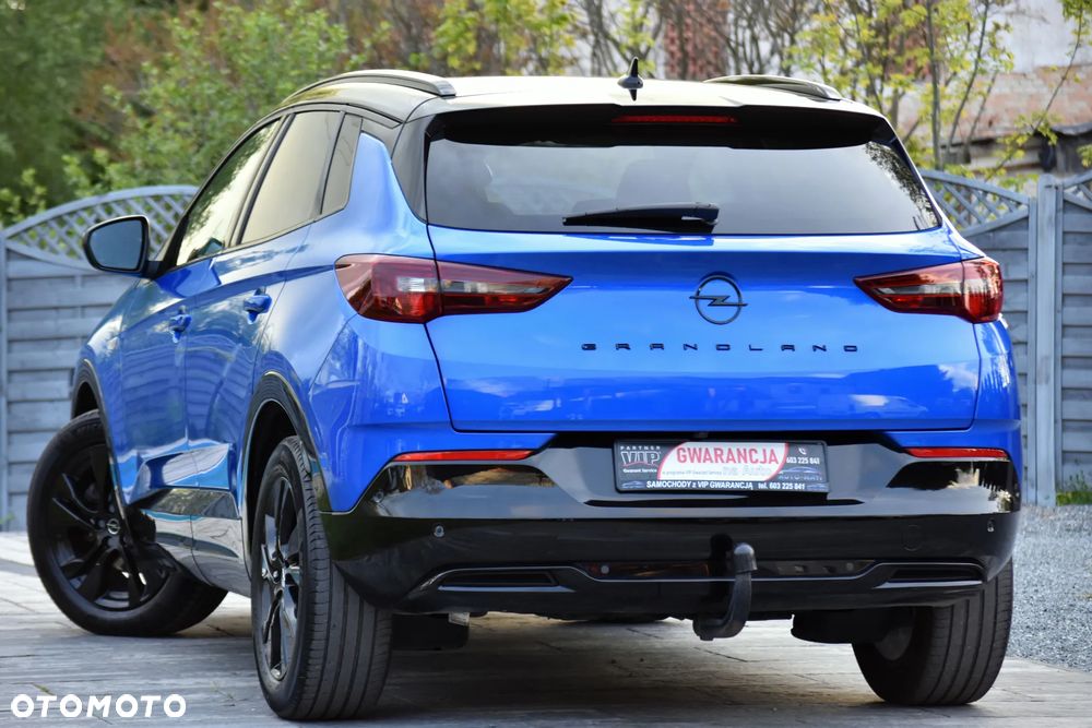 Opel Grandland X 1.5 D Start/Stop Automatik Design Line - 16
