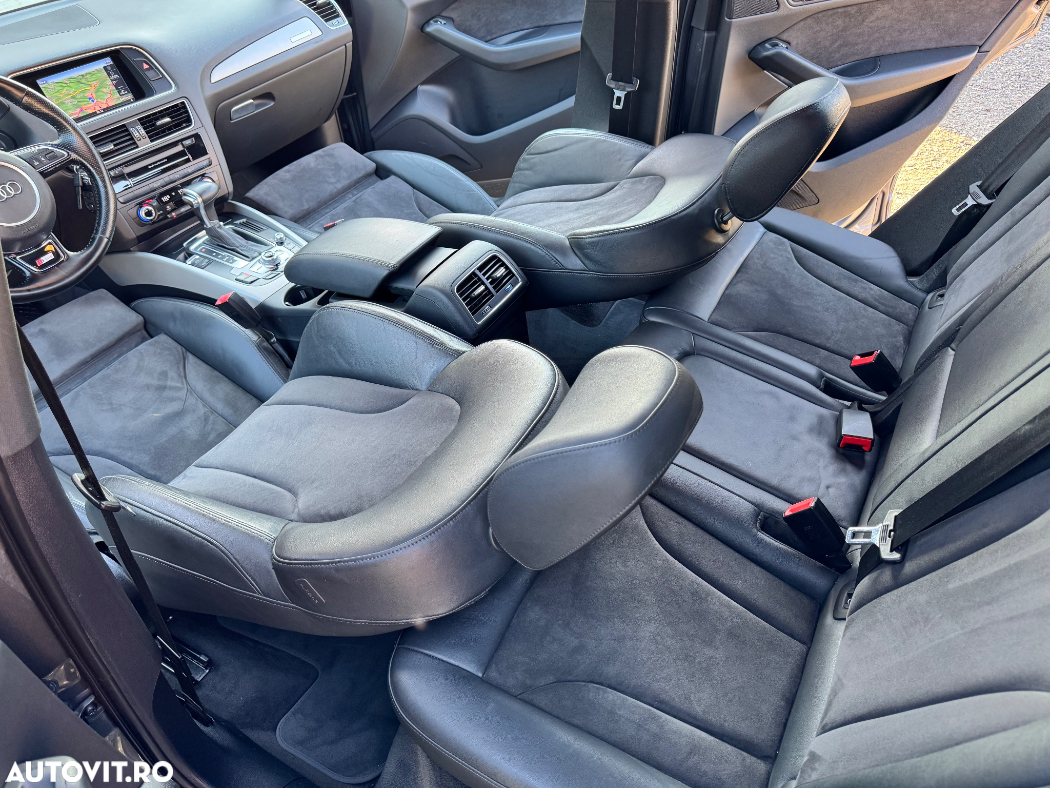 Audi Q5 2.0 TDI Quattro S tronic Sport - 31