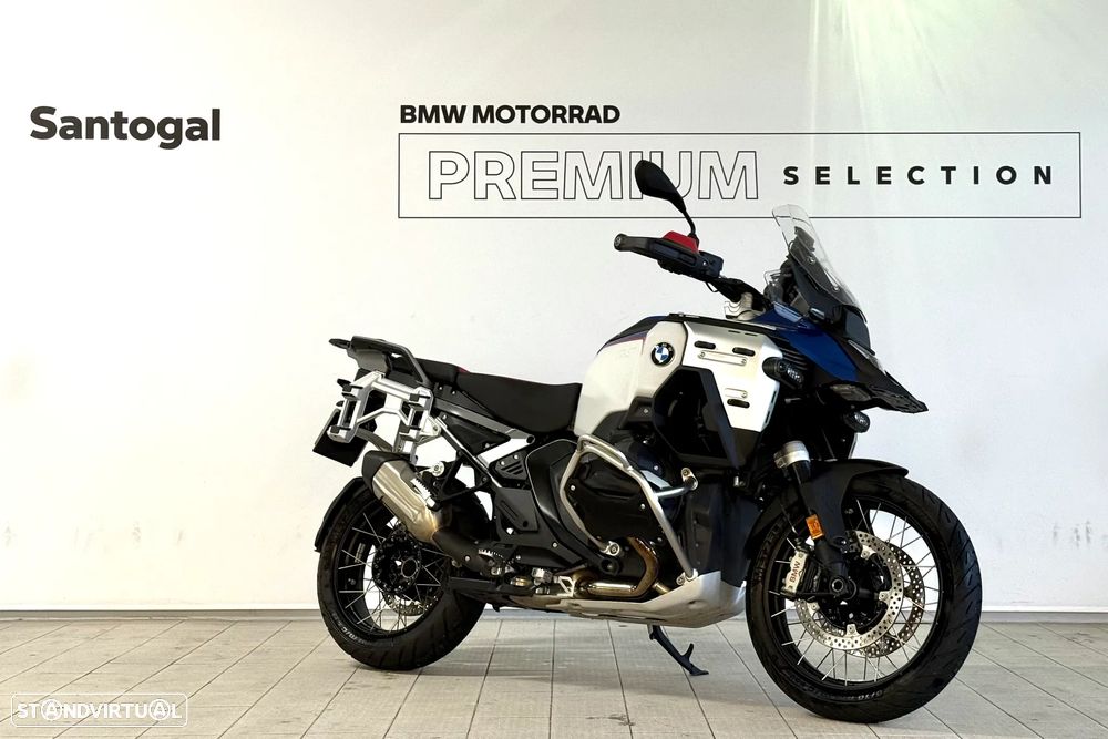 BMW R 1300 GS Adventure TROPHY Rebaixada - 1