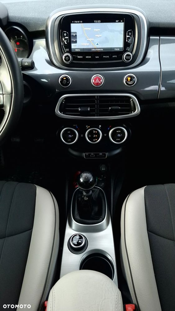 Fiat 500X 1.4 MultiAir 4x2 S&S Lounge - 15