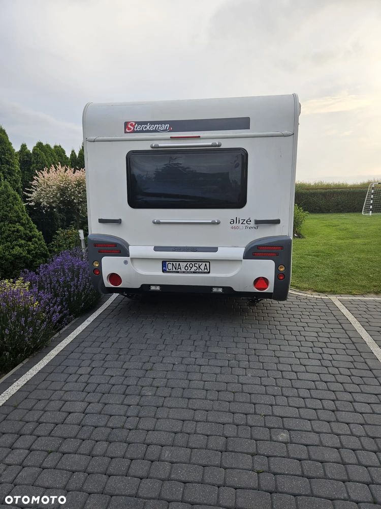 Sterckeman Alize 460 LJ Trend - 7