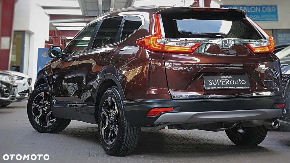 Honda CR-V 2.0 i-MMD Executive (Honda Connect+) - 8