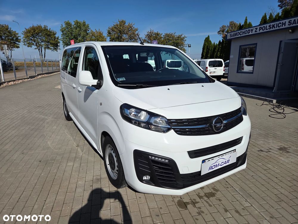 Opel Vivaro - 8