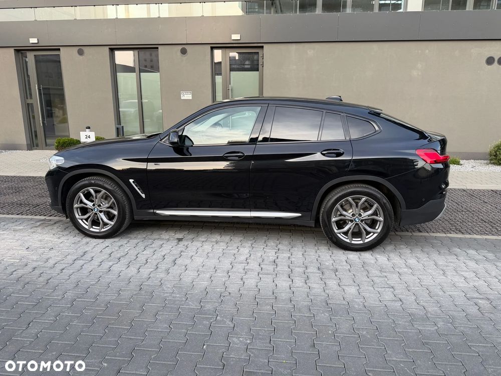 BMW X4 - 1