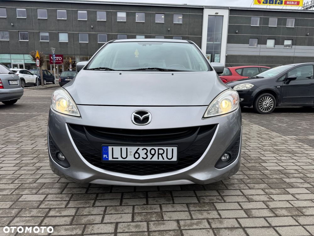 Mazda 5 - 3