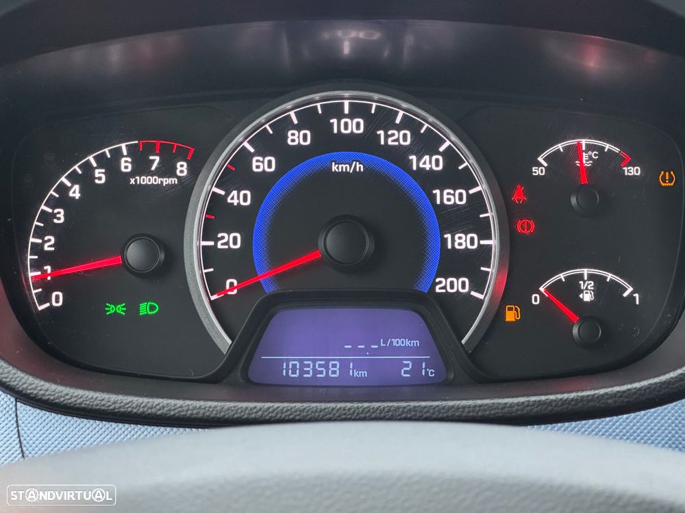 Hyundai i10 1.0 Style - 15