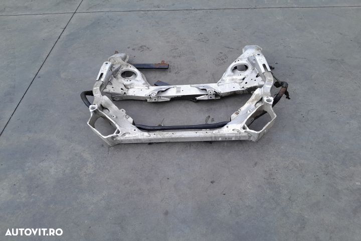 Punte fata BMW Seria 3 E90 [2004 - 2010] Sedan 320d MT (177 hp) - 3