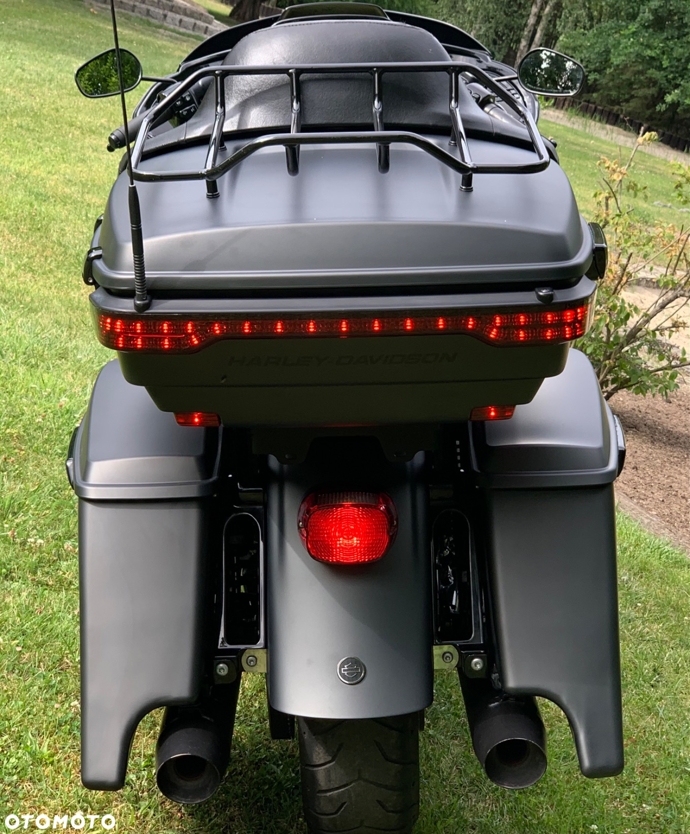 Harley-Davidson Touring Road Glide - 4