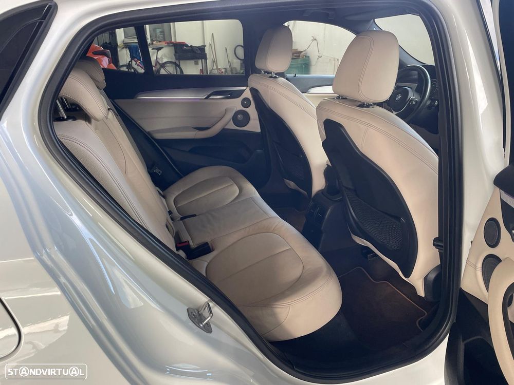 BMW X2 sDrive18d Aut. M Sport X - 32