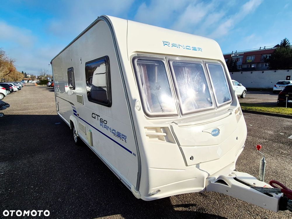 Inny Przyczepa kempingowa - 8