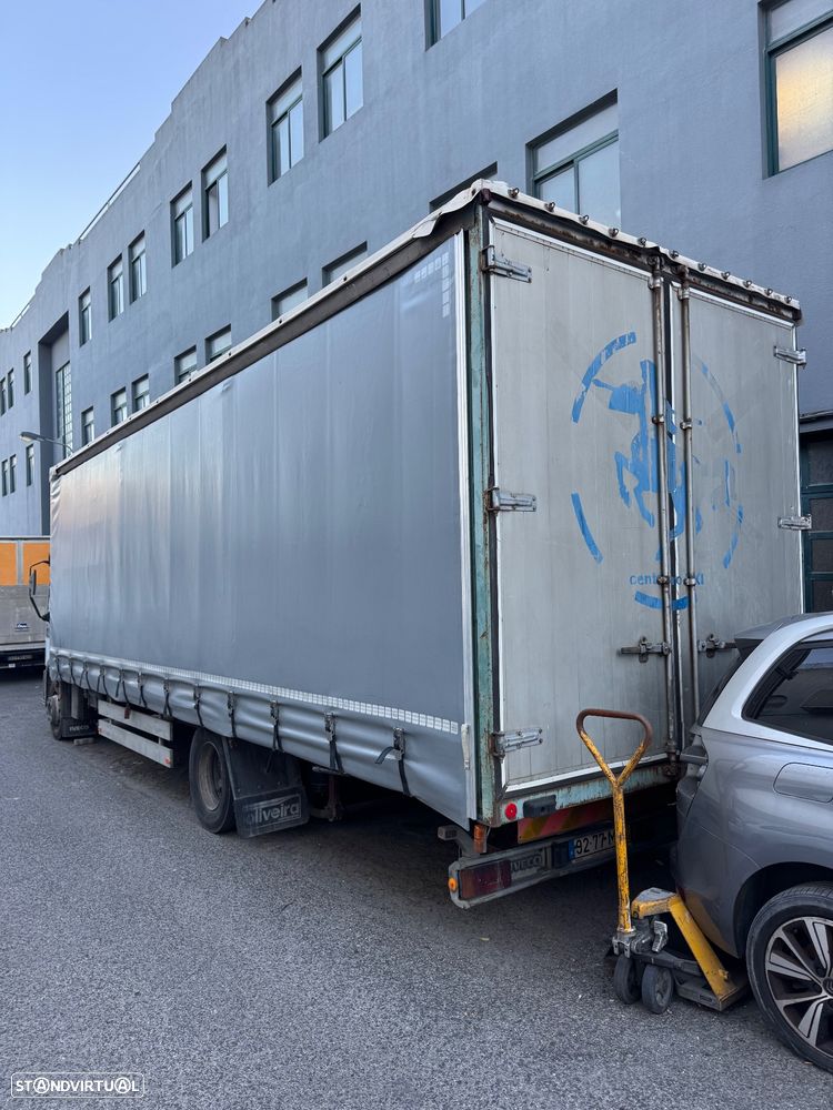 Iveco Eurocargo 120E18 - 4