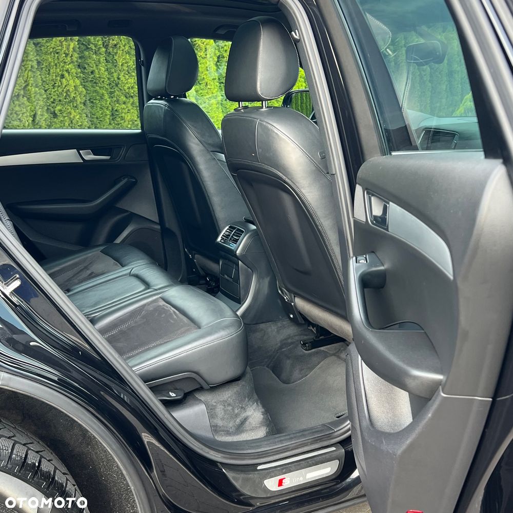 Audi Q5 2.0 TDI Quattro Stronic - 32