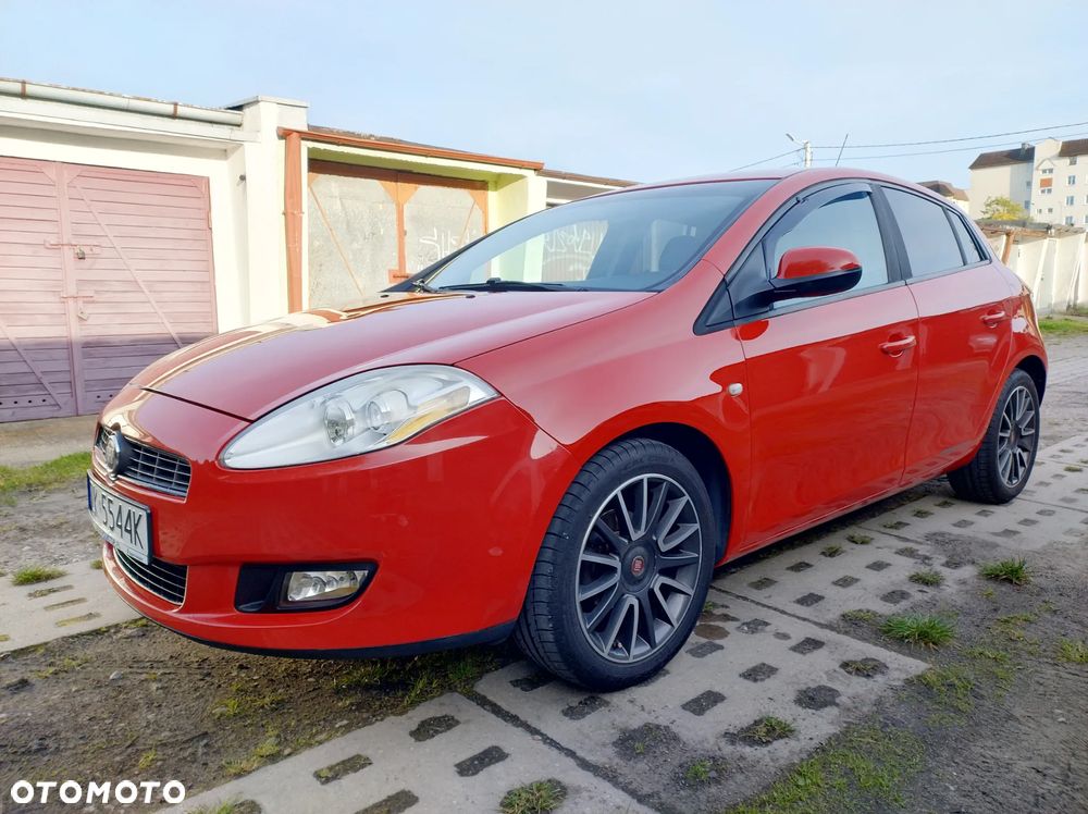 Fiat Bravo 1.4 16V Dynamic - 10