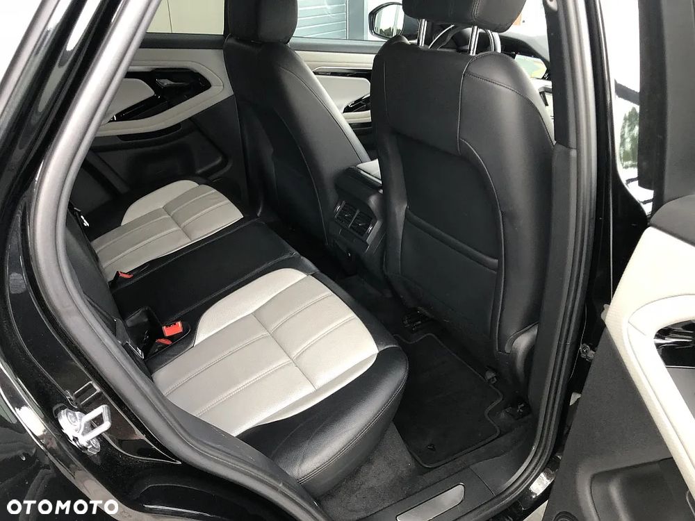 Land Rover Range Rover Evoque 2.0 P200 mHEV R-Dynamic S - 11